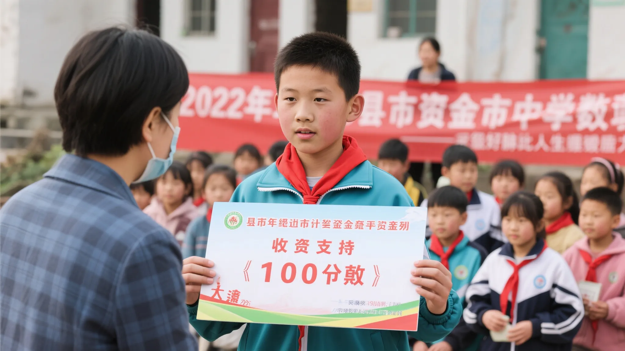 沧州市慈善领航品牌：福彩助学项目再获殊荣