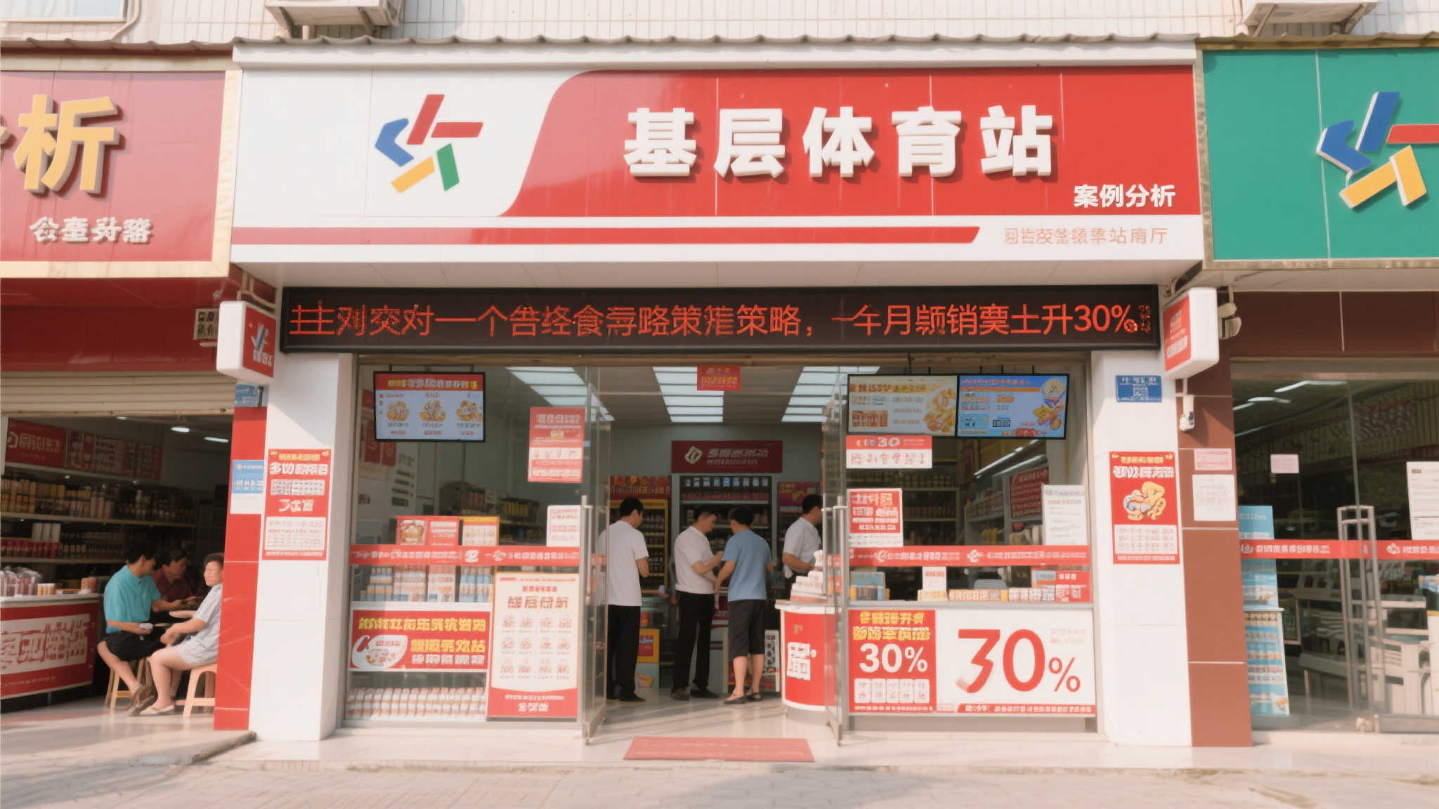 湖南福彩四新联动助力高速发展